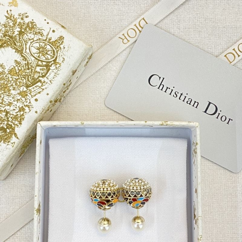 Christian Dior Earrings